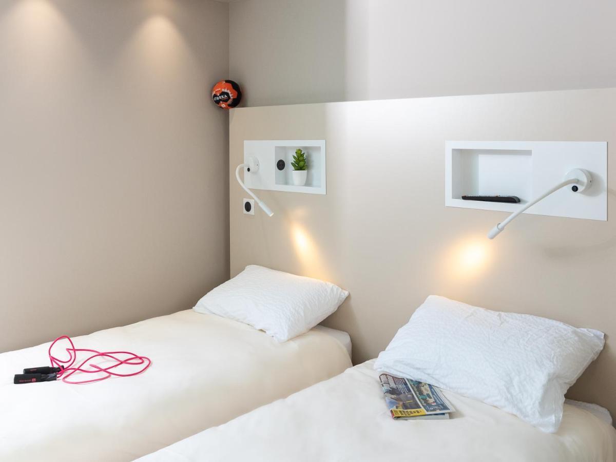 Ibis Budget Cognac 沙托贝尔纳尔 外观 照片