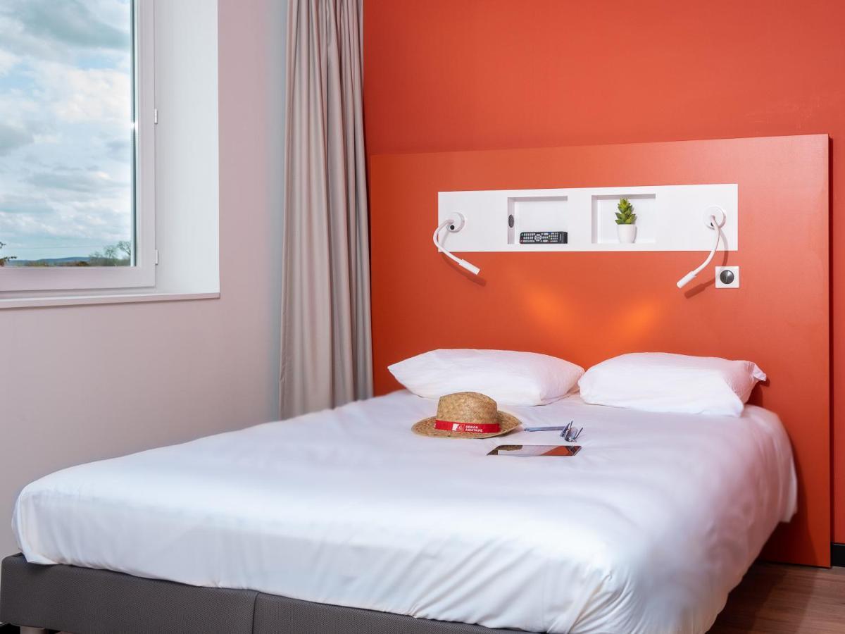 Ibis Budget Cognac 沙托贝尔纳尔 外观 照片