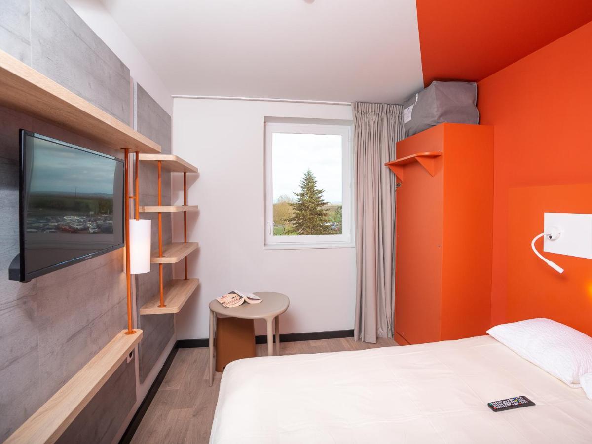 Ibis Budget Cognac 沙托贝尔纳尔 外观 照片
