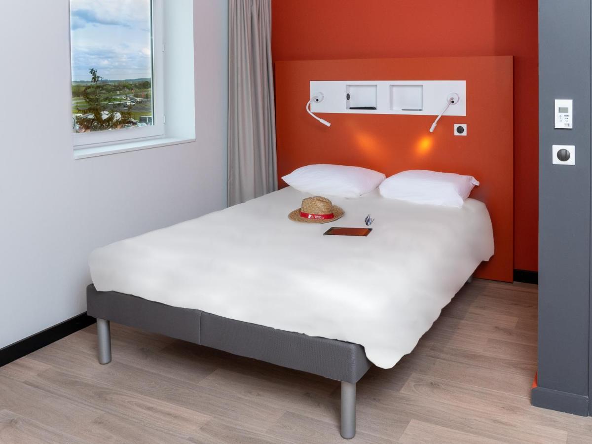 Ibis Budget Cognac 沙托贝尔纳尔 外观 照片
