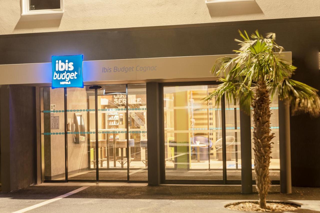 Ibis Budget Cognac 沙托贝尔纳尔 外观 照片