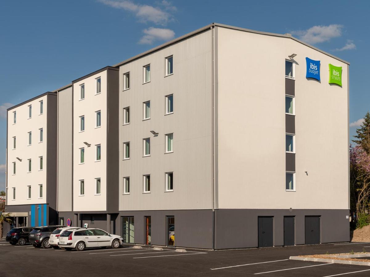 Ibis Budget Cognac 沙托贝尔纳尔 外观 照片